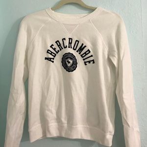 Abercrombie and Fitch small sweater